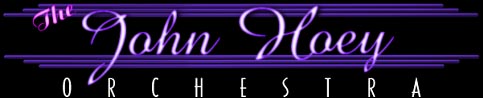 The John Hoey Orchestra